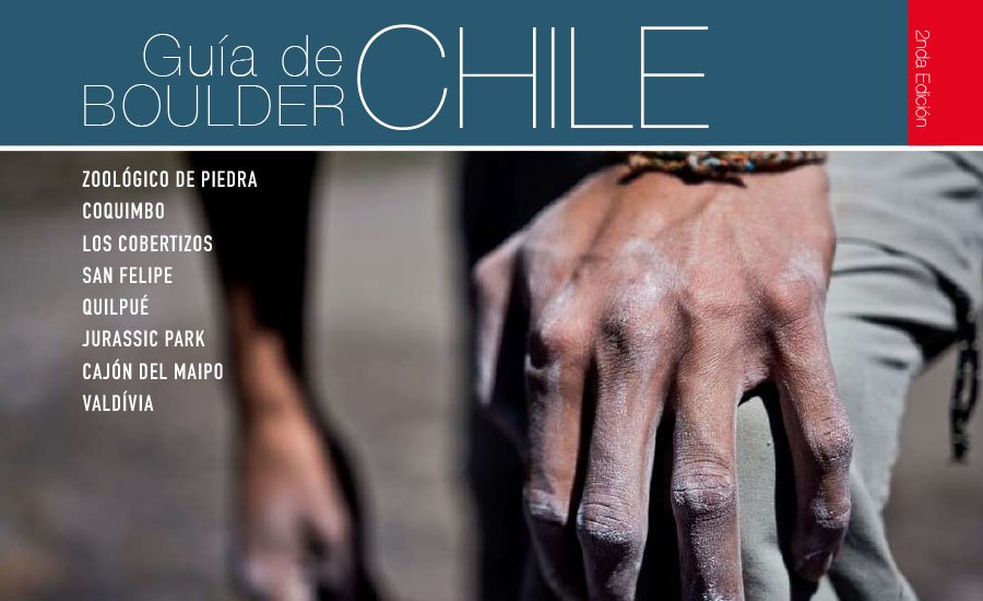 Guía de Boulder Chile