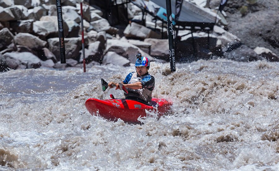 Guardián del Maipo: historia del certamen de kayak del Cajón del Maipo